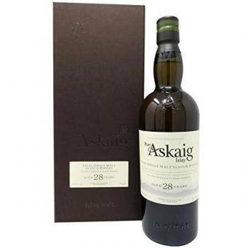 Port Askaig 28 Años - Whisky de Islay 0,70 L / 45.8% vol