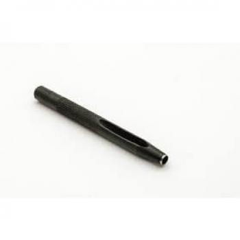 Sacabocado cilíndrico de 11 mm x 125 mm - Acha, características: diseño cilíndrico, diámetro de 11 mm, longitud de 125 mm