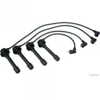 Juego de cables de encendido HERTH+BUSS JAKOPARTS J5381005 - Conectores de alta calidad y resistencia térmica