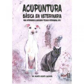 Acupuntura básica en veterinaria - VICENTE CALDERON VICENTE