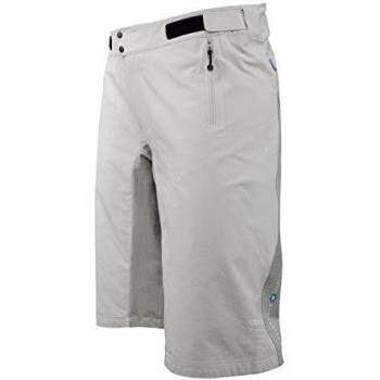 POC Resistance Mid Shorts - Pantalones MTB para Hombre, Color Gris, Talla XS