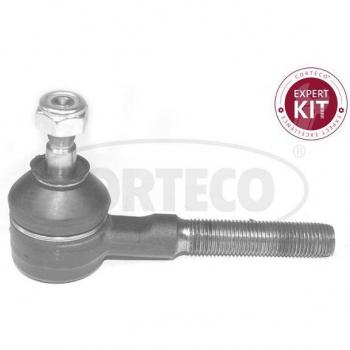 Rótula de dirección CORTECO 49400328 - Tipo: Rótula de dirección; Marca: CORTECO; Número de pieza: 49400328
