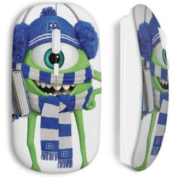 Ratón Inalámbrico Disney Bob - USB Wifi - Compatible con Mac y PC - Color Azul