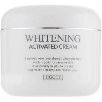 Crema Blanqueadora Activada JIGOTT 100g