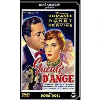 Gueule d'ange [Francia] [DVD]