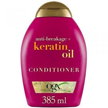 OGX Keratin Oil Strengthening Conditioner with Keratin and Argan Oil 385 ml