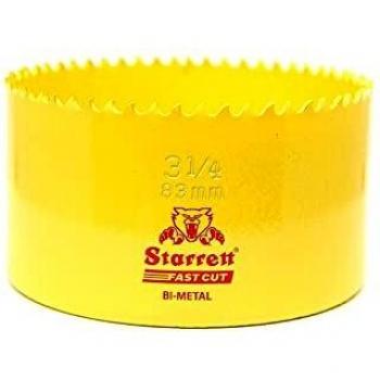 Corona perforadora Starrett FCH0314 83 mm