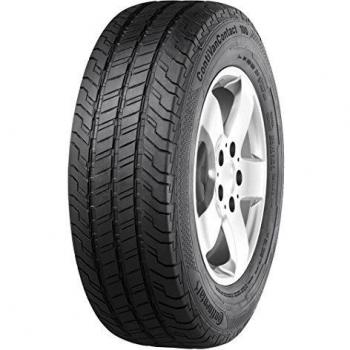 CONTINENTAL ContiVanContact 100 - 225/70/15 112R - B/B/72dB - Neumático Verano