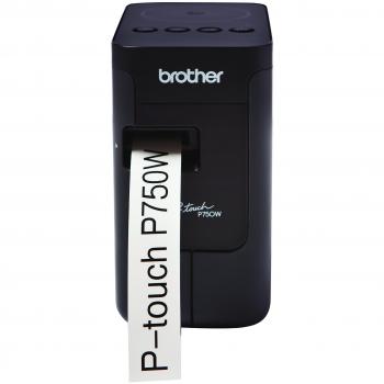 Brother PTP750W, Máquina de etiquetado