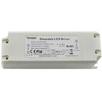 Driver SERK DC30-42/40W/900mA TRIAC regulable