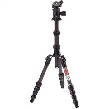3 Legged Thing LEGENDS Ray Tripod Kit - Black/Black