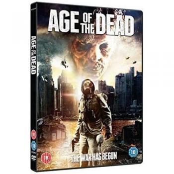 Age of the Dead [DVD] [Reino Unido]