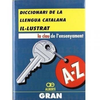Diccionari de la llengua catalana gran il·lustrat