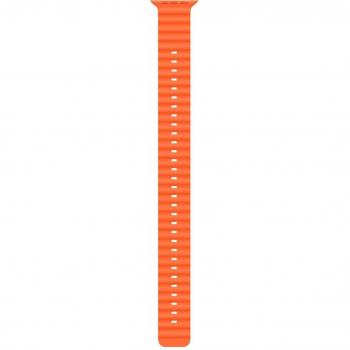 Apple Ocean Orange Band Extensión de Correa para AppleWatch de 49mm