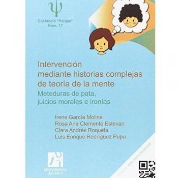 Intervención mediante historias complejas de teoría de la mente: 17