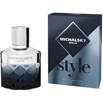 Michalsky Berlin Michalsky Berlin Style Men Edt, 30 ml