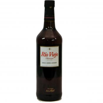 Vino Añejo Oloroso Río Viejo Seco