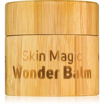 Bálsamo corporal multifuncional nutritivo e hidratante Skin Magic Wonder Balm TanOrganic 80g