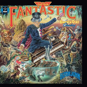 Elton John - Captain Fantastic and the Brown Dirt Cowboy [2016 Remaster] - 2018 UK vinyl LP 6748713