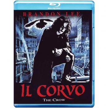 Il corvo - The crow [Italia] [Blu-ray]