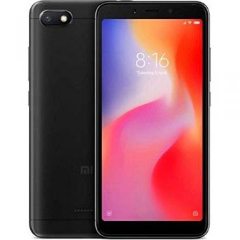Xiaomi Redmi 6 64GB Dual SIM Negro Libre