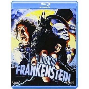 El Jovencito Frankenstein - Blu-Ray [Blu-ray]
