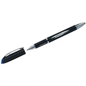 ROLLER JETSTREAM UNI BALL SX210 PUNTA 1MM ACERO INOXIDABLE CUERPO PLASTICO Y CAUCHO TINTA AZUL