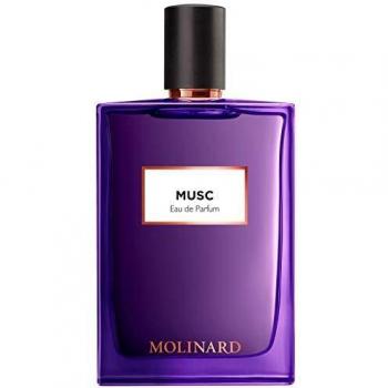 Molinard Musc Eau De Parfum Spray 75ml/2.5oz