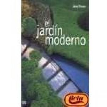 El jardín moderno