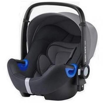 Römer Baby-Safe - Silla para coche y base de seguridad, grupo 0+/1, color gris