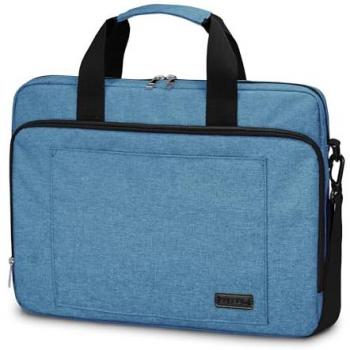 Maletín Portátil Subblim 15.6 con Air Padding y Bolsillo Organizador Azul