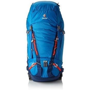 Deuter Guide 45+ Mochila, Unisex adultos, Azul