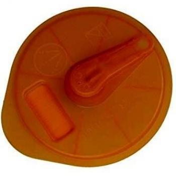 TDisc Tassimo Machine Orange