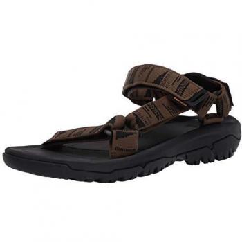 Teva Men's Hurricane XLT 2 Summer Walking Sandals - Green - Size: 9