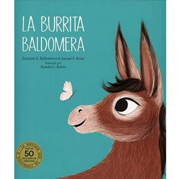 La burrita Baldomera