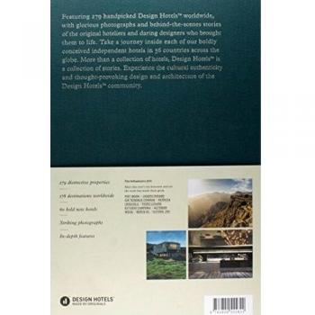 The Design Hotels Book