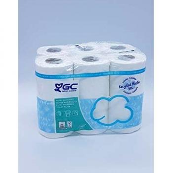 Papel higienico confordeco 108 rollos 18 mts