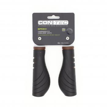 Contec Mango 'Ergo + 133 mm – Negro/Gravy