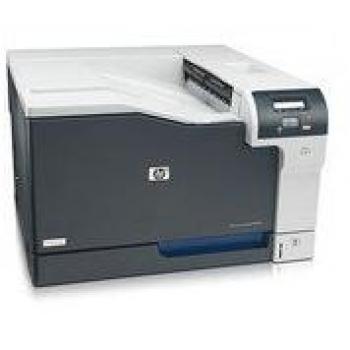 HP LaserJet Color LaserJet Professional CP5225n Printer - One-year, return to authorised service centre.