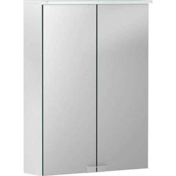 Espejo Armario Geberit Option Básico con Iluminación y 2 Puertas 50x14x67.5 cm