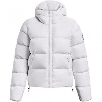 Under Armour Chaqueta Cgi Down Blanco Mujer
