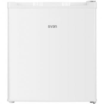 Frigorífico Mini SVAN SR504500F Blanco de Instalación Libre con Eficiencia Energética Clase F