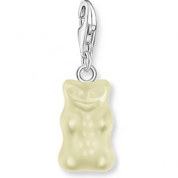 Women's Charms Charmista HARIBO White Goldbears Charm Pendant 2187-017-14