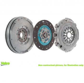 Kit de Embrague Valeo 836105 (Fullpack DMF CSC)