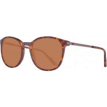 Helly Hansen Polarized Unisex Sunglasses HH5022-C02-57 Brown 55mm