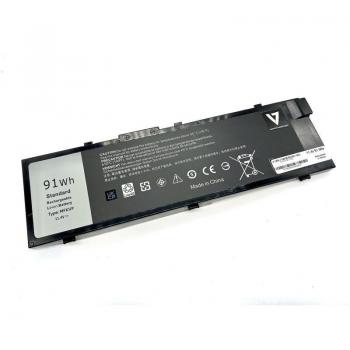 Batería para Laptop V7 D-MFKVP-V7E