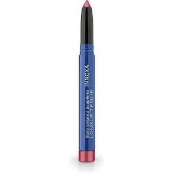 Lápiz Sombra de Ojos Innoxa Larga Duración Rosa Dorado 1.4g