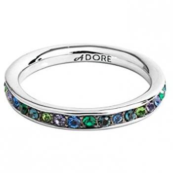 Anillo Adore Mujer 5448670 - Elegante, Moderno y Multicolor