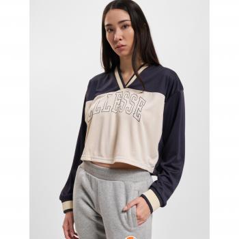 Camiseta Ellesse Maya Ls Crop T-Shirt Dark Grey