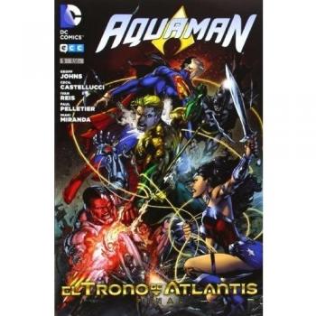Aquaman núm. 05